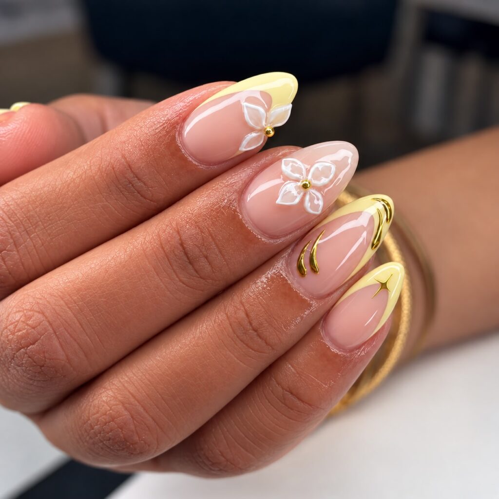 Skin Deep Massage & Aesthetics welcomes local guests searching for a professional nail salon 01905.